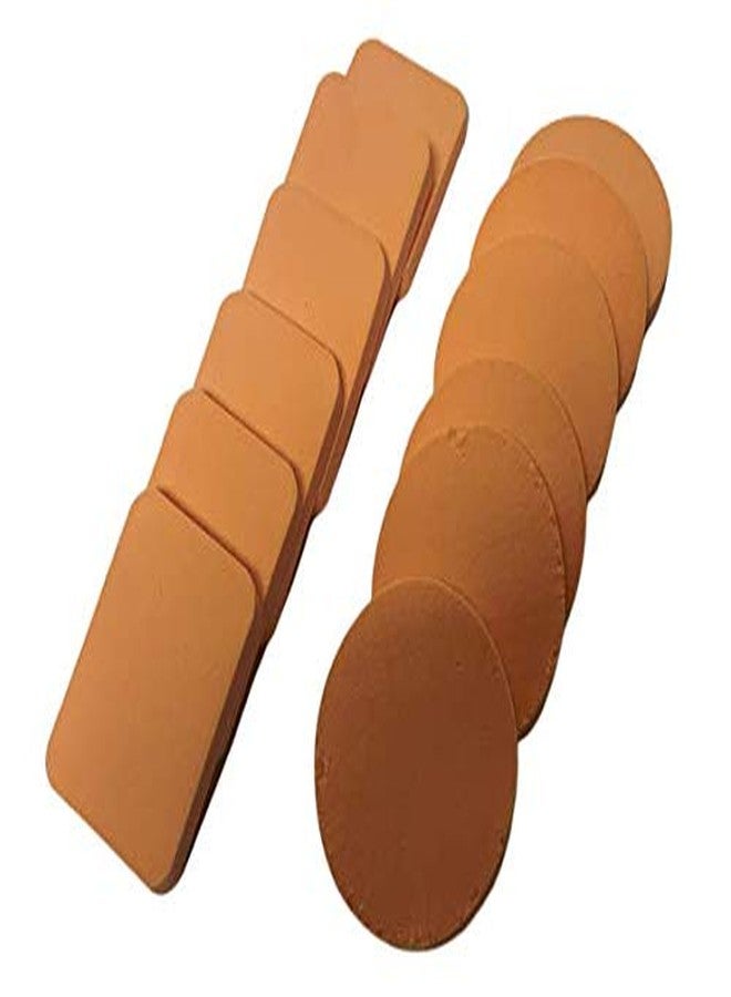OIG Brands 12-Pack Beauty Blender Makeup Sponges for Foundation I Latex-Free Beauty Blender Sponges I Face Sponge Makeup Blenders I Make Up Sponges for Foundation I Foundation Puffs Makeup Essentials for Women - Image 2